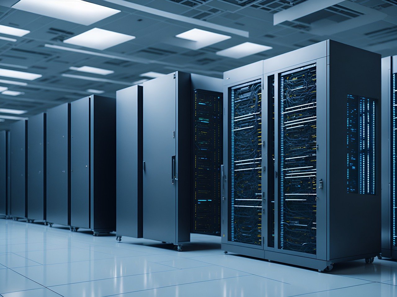 Data Centre Relocation Services 6 Data Centre Structured Cabling in Ashburn, Virginia: A Critical Component for Efficient Operations.