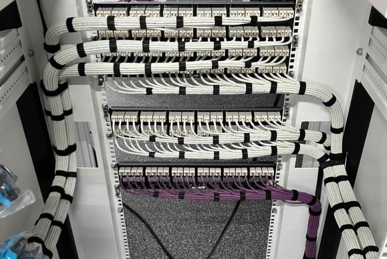 Network cabling