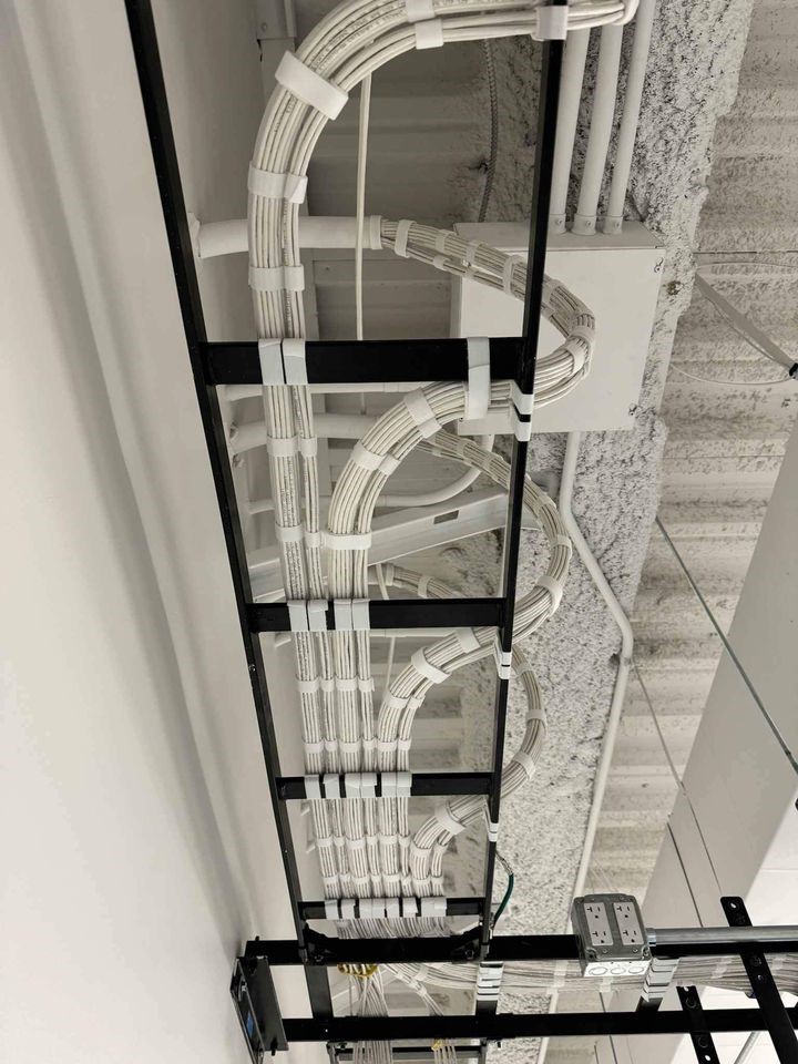 Healthcare 3 Network and Structured Cabling in Sterling, Virginia