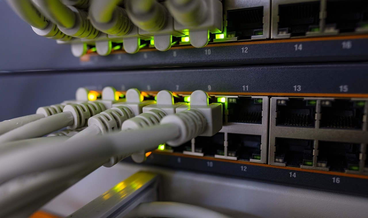 Managed Data Center Infrastructure 3 network 4393368 1280
