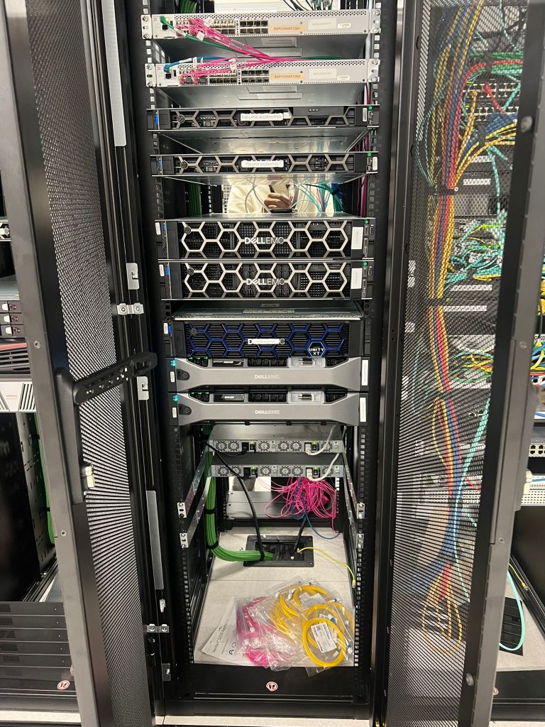 Managed Data Center Infrastructure 4 2