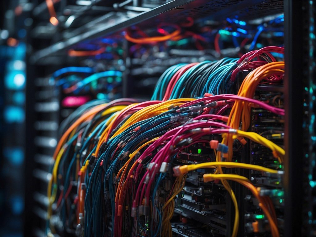 Structured Cabling 7 Networking cabling