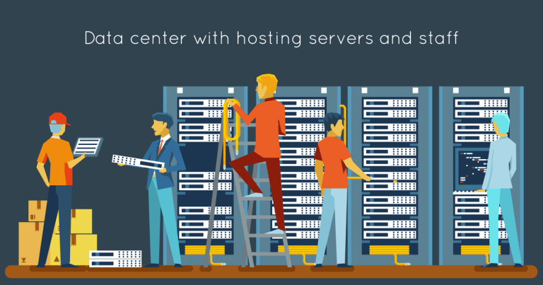Data Centre relocation Services