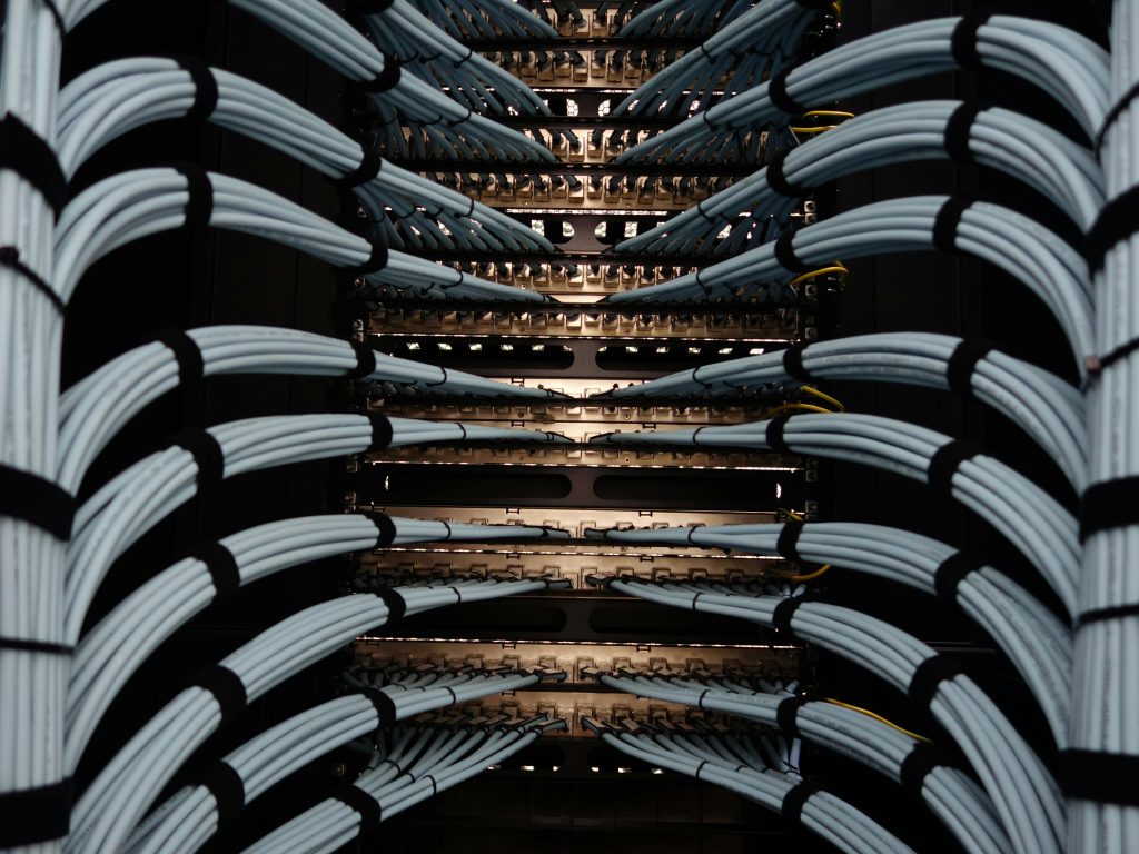 Data Centre Network Cabling 6 pexels cookiecutter 19166565