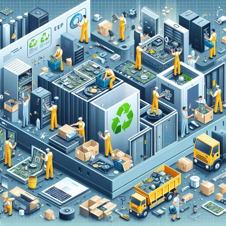 Step-by-Step Guide to Successful Data Center Relocation in the US