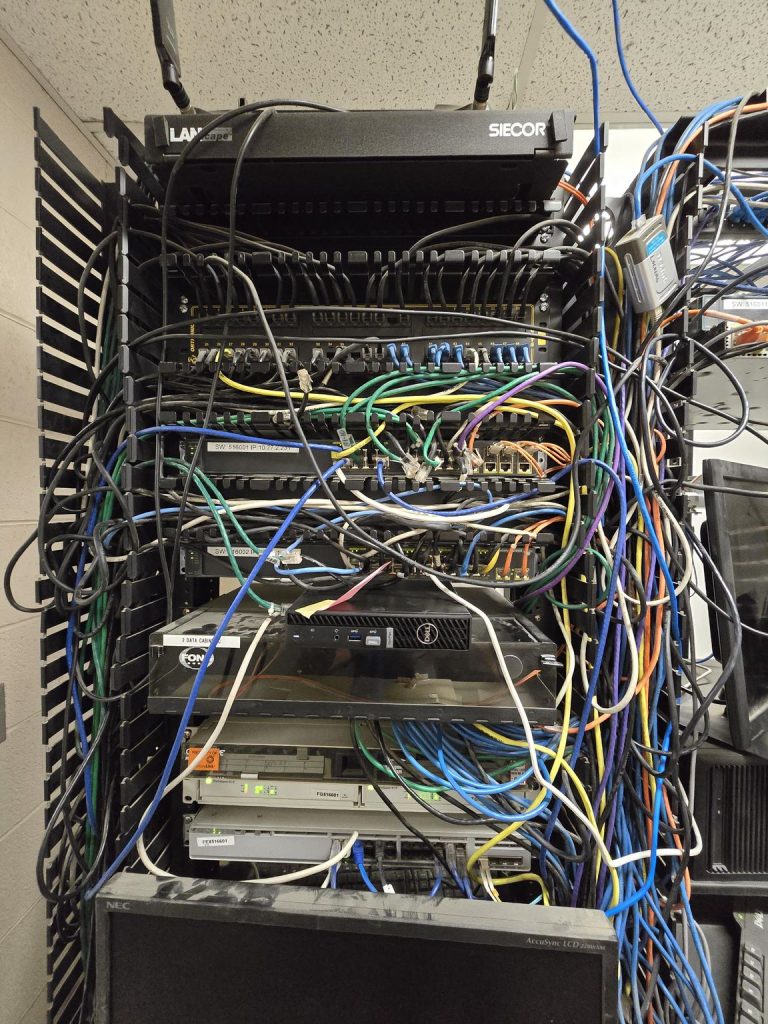 network cabling